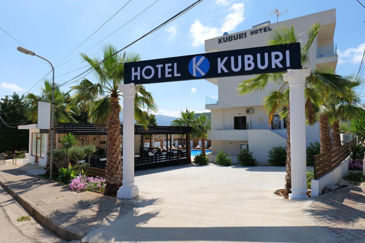 Kuburi Hotel كساميل المظهر الخارجي الصورة