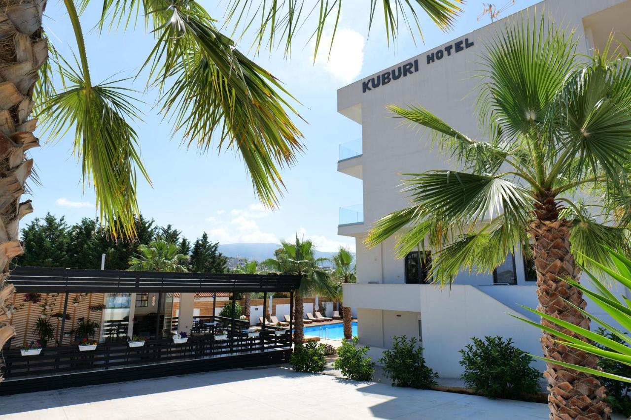 Kuburi Hotel كساميل المظهر الخارجي الصورة