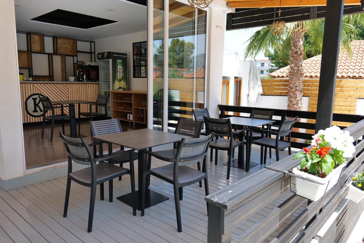 Kuburi Hotel كساميل المظهر الخارجي الصورة