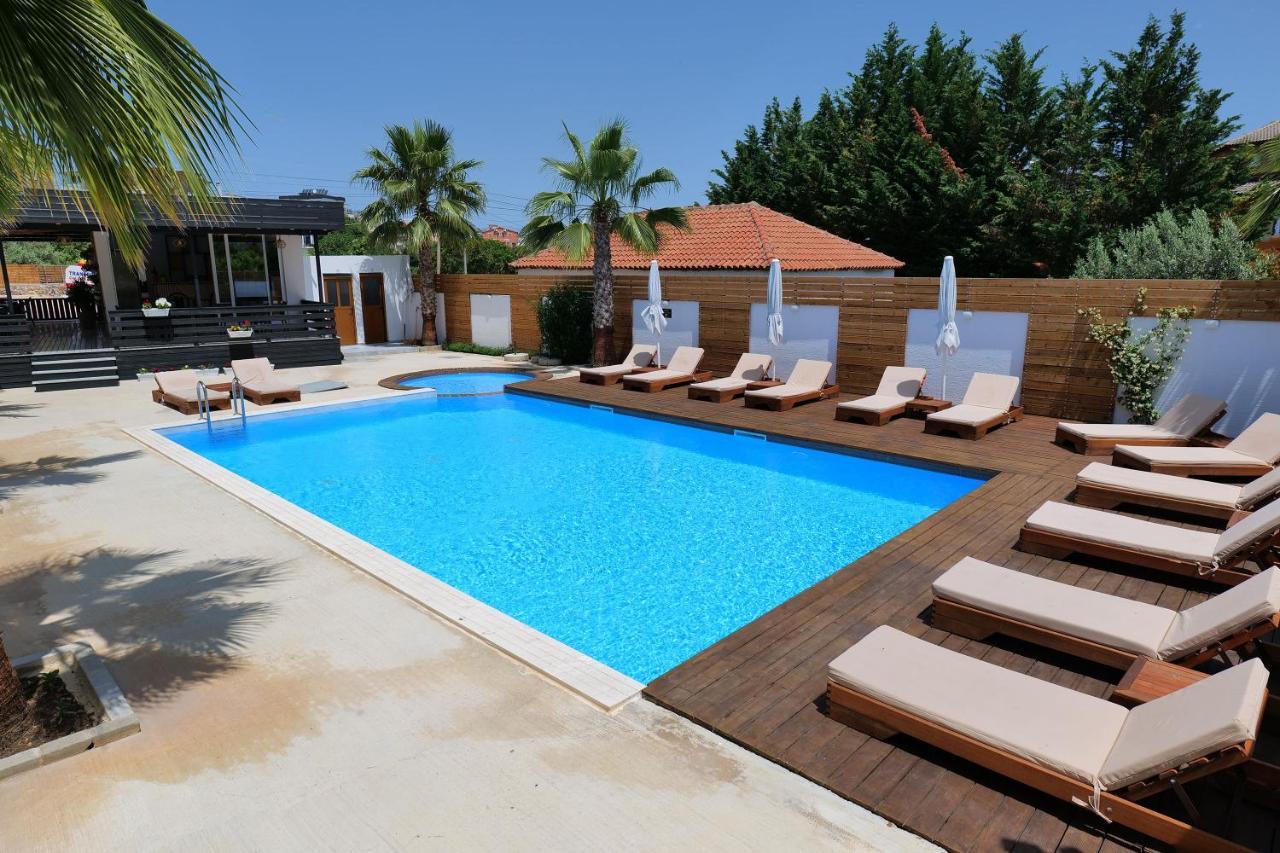 Kuburi Hotel كساميل المظهر الخارجي الصورة